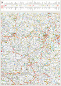 MARCO POLO Reisekarte Österreich 1:400.000 MARCO POLO Reisekarte Österreich 1:400.000