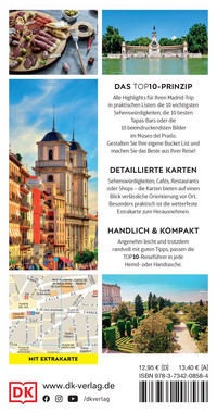TOP10 Reiseführer Madrid TOP10 Reiseführer Madrid