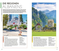Vis-à-Vis Reiseführer Albanien Vis-à-Vis Reiseführer Albanien