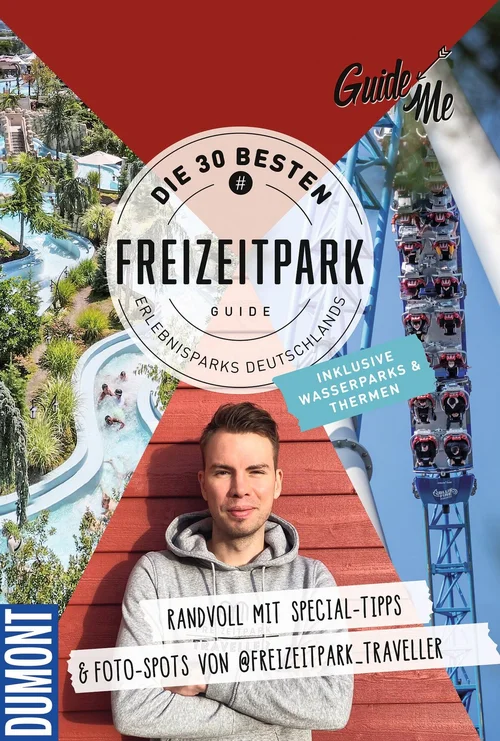 Allemagne, Parcs d'attractions, Guide de voyage Travel Book GuideMe Allemagne, Parcs d'attractions, Guide de voyage Travel Book GuideMe