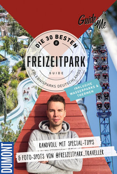 Allemagne, Parcs d'attractions, Guide de voyage Travel Book GuideMe