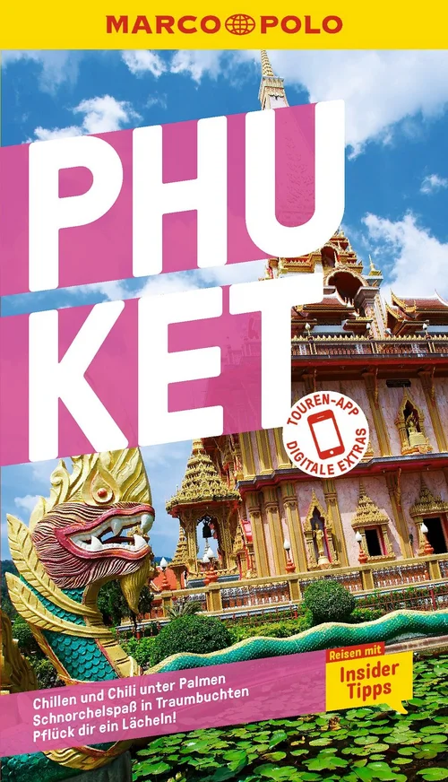 MARCO POLO Reiseführer Phuket MARCO POLO Reiseführer Phuket