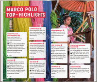 MARCO POLO Reiseführer Bangkok MARCO POLO Reiseführer Bangkok