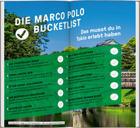 MARCO POLO Reiseführer Tokio MARCO POLO Reiseführer Tokio