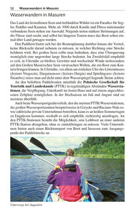TRESCHER Reiseführer Masuren TRESCHER Reiseführer Masuren