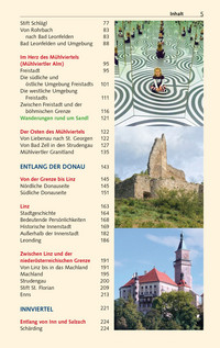 TRESCHER Reiseführer Oberösterreich TRESCHER Reiseführer Oberösterreich