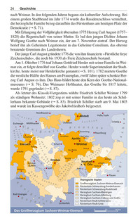TRESCHER Reiseführer Weimar TRESCHER Reiseführer Weimar