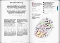 Baedeker SMART Reiseführer Krakau Baedeker SMART Reiseführer Krakau
