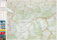 MARCO POLO Kartenset Österreich, Südtirol 1:225.000 MARCO POLO Kartenset Österreich, Südtirol 1:225.000
