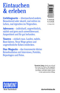 DUMONT Reise-Taschenbuch Reiseführer La Palma