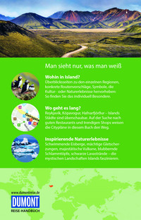 DUMONT Reise-Handbuch Reiseführer Island DUMONT Reise-Handbuch Reiseführer Island