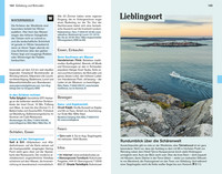 DuMont Reise-Taschenbuch Schweden. Der Süden