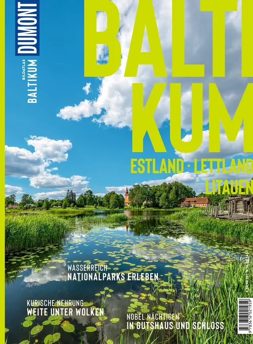 DUMONT Bildatlas Baltikum DUMONT Bildatlas Baltikum