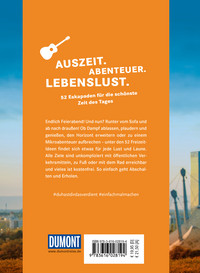 52 kleine & große Feierabend-Eskapaden in München 52 kleine & große Feierabend-Eskapaden in München