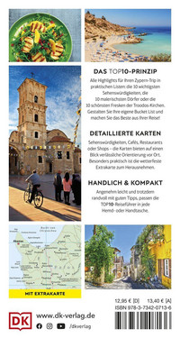 TOP10 Reiseführer Zypern TOP10 Reiseführer Zypern