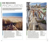 Vis-à-Vis Reiseführer Sevilla & Andalusien