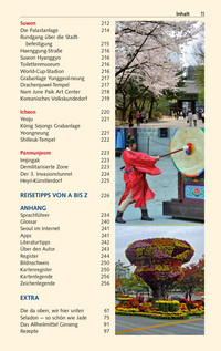 TRESCHER Reiseführer Seoul TRESCHER Reiseführer Seoul