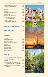 TRESCHER Reiseführer Südschweden TRESCHER Reiseführer Südschweden