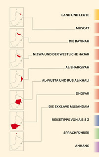 TRESCHER Reiseführer Oman TRESCHER Reiseführer Oman