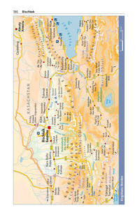 TRESCHER Reiseführer Zentralasien TRESCHER Reiseführer Zentralasien