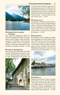 TRESCHER Reiseführer Wallis TRESCHER Reiseführer Wallis