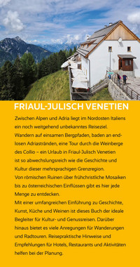TRESCHER Reiseführer Friaul - Julisch Venetien TRESCHER Reiseführer Friaul - Julisch Venetien