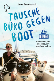 DUMONT TB Tausche Büro gegen Boot
