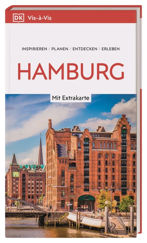 Vis-à-Vis Reiseführer Hamburg Vis-à-Vis Reiseführer Hamburg