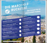 MARCO POLO Reiseführer Athen MARCO POLO Reiseführer Athen