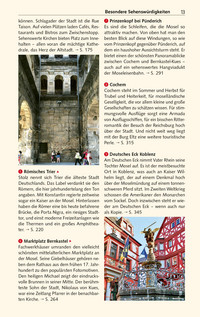 TRESCHER Reiseführer Mosel