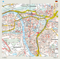 MARCO POLO Regionalkarte Deutschland 12 Bayern Nord 1:200.000 MARCO POLO Regionalkarte Deutschland 12 Bayern Nord 1:200.000
