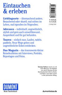 DUMONT Reise-Taschenbuch Reiseführer Masuren, Danzig, Marienburg DUMONT Reise-Taschenbuch Reiseführer Masuren, Danzig, Marienburg