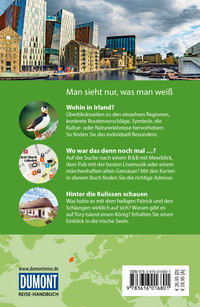 DUMONT Reise-Handbuch Reiseführer Irland DUMONT Reise-Handbuch Reiseführer Irland