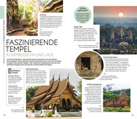 Vis-à-Vis Reiseführer Kambodscha & Laos Vis-à-Vis Reiseführer Kambodscha & Laos