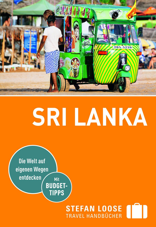 Stefan Loose Reiseführer Sri Lanka