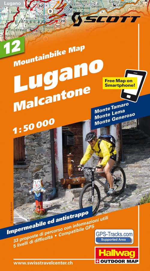 12 Lugano-Malcantone