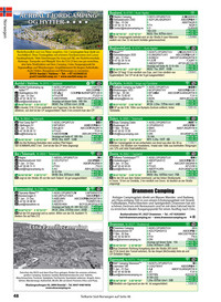 Europa 2026, Campingführer  ACSI