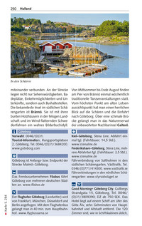 TRESCHER Reiseführer Südschweden TRESCHER Reiseführer Südschweden