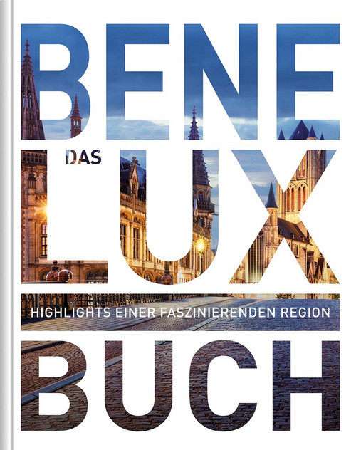 KUNTH Benelux. Das Buch