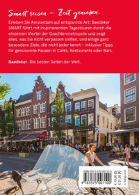 Baedeker SMART Reiseführer Amsterdam Baedeker SMART Reiseführer Amsterdam
