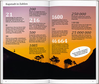 DUMONT direkt Reiseführer Kapstadt, Garden Route