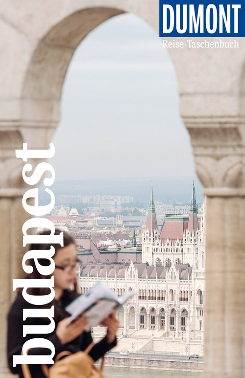 DuMont Reise-Taschenbuch Budapest