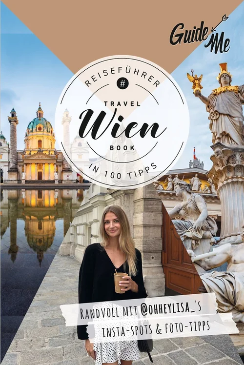 Österreich, Wien, Reiseführer Travel Book GuideMe / édition allemande Österreich, Wien, Reiseführer Travel Book GuideMe / édition allemande