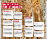 MARCO POLO Reiseführer Lissabon MARCO POLO Reiseführer Lissabon