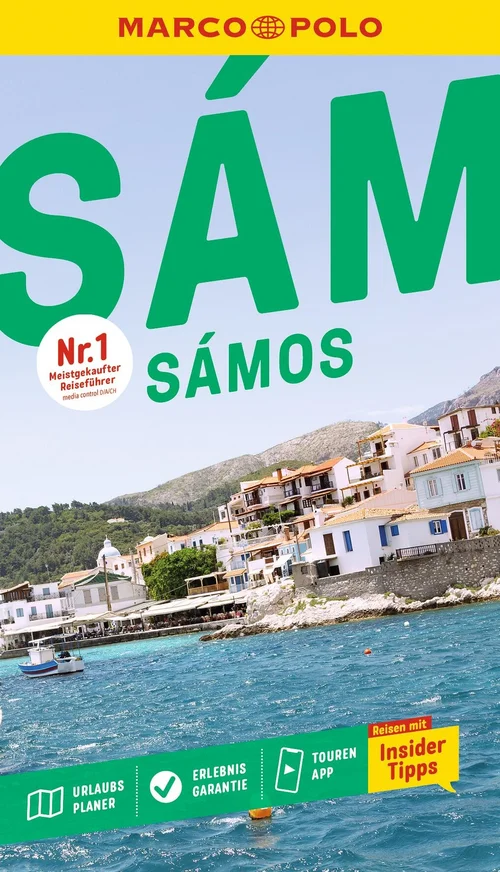 MARCO POLO Reiseführer Sámos MARCO POLO Reiseführer Sámos