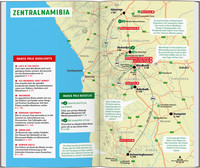 MARCO POLO Reiseführer Namibia MARCO POLO Reiseführer Namibia