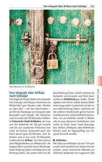 TRESCHER Reiseführer Saudi-Arabien TRESCHER Reiseführer Saudi-Arabien