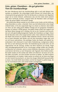 TRESCHER Reiseführer Tansania und Sansibar TRESCHER Reiseführer Tansania und Sansibar