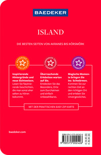 Baedeker Reiseführer Island Baedeker Reiseführer Island