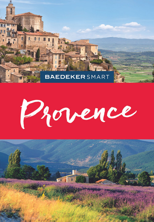 Baedeker SMART Reiseführer Provence